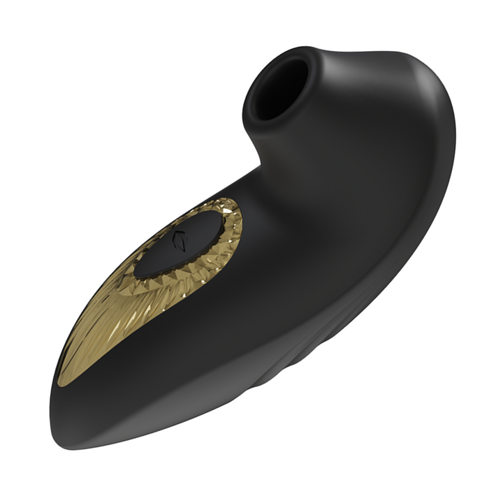 Teasing Air Pulse Stimulator - Hold On Your Clit During Sex!