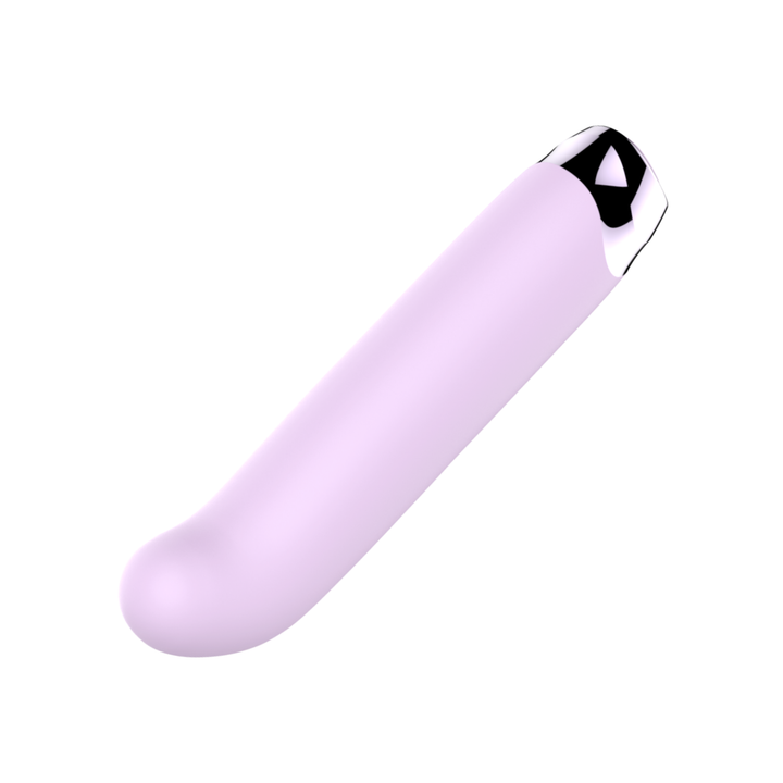 Curved Tip Bullet Vibrator by TooTimid 