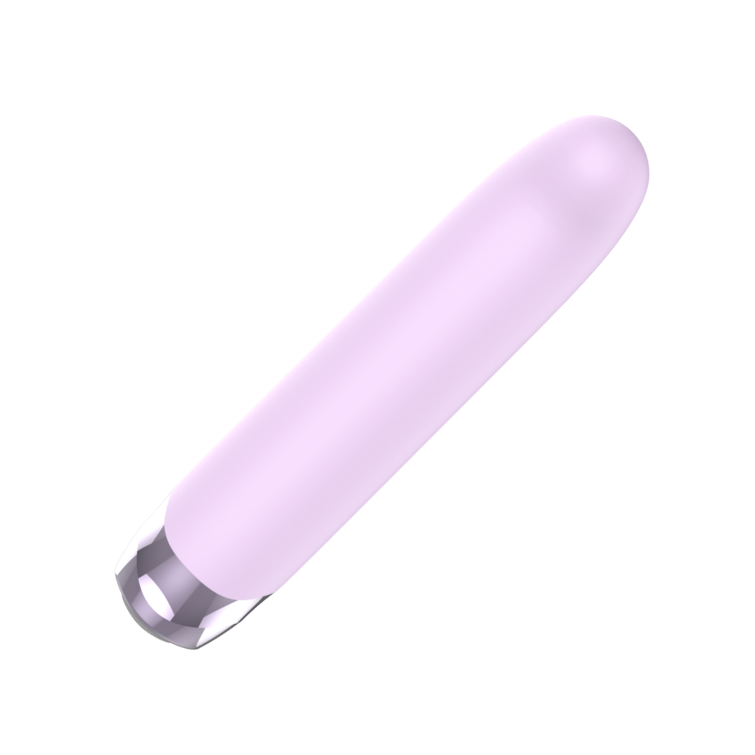 Curved Tip for pinpoint clit stimulation Bullet Vibrator