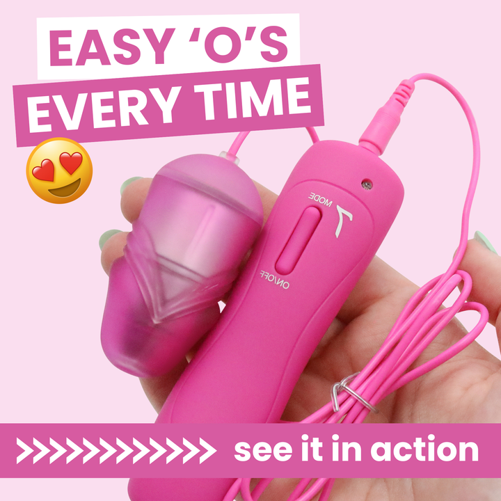 Illuminate Power Bullet easy 'o's every time 