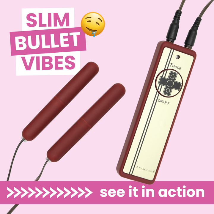 slim bullet vibes >>>>> see it in action 