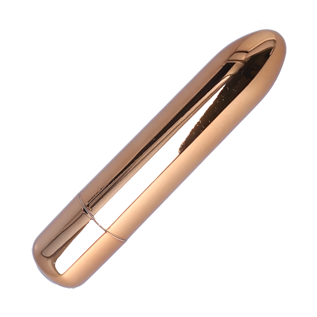 gold Pinpoint Bullet Vibrator