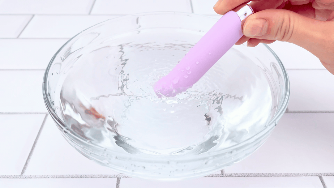 Pinpoint Precision Bullet Vibrator as seen in action 