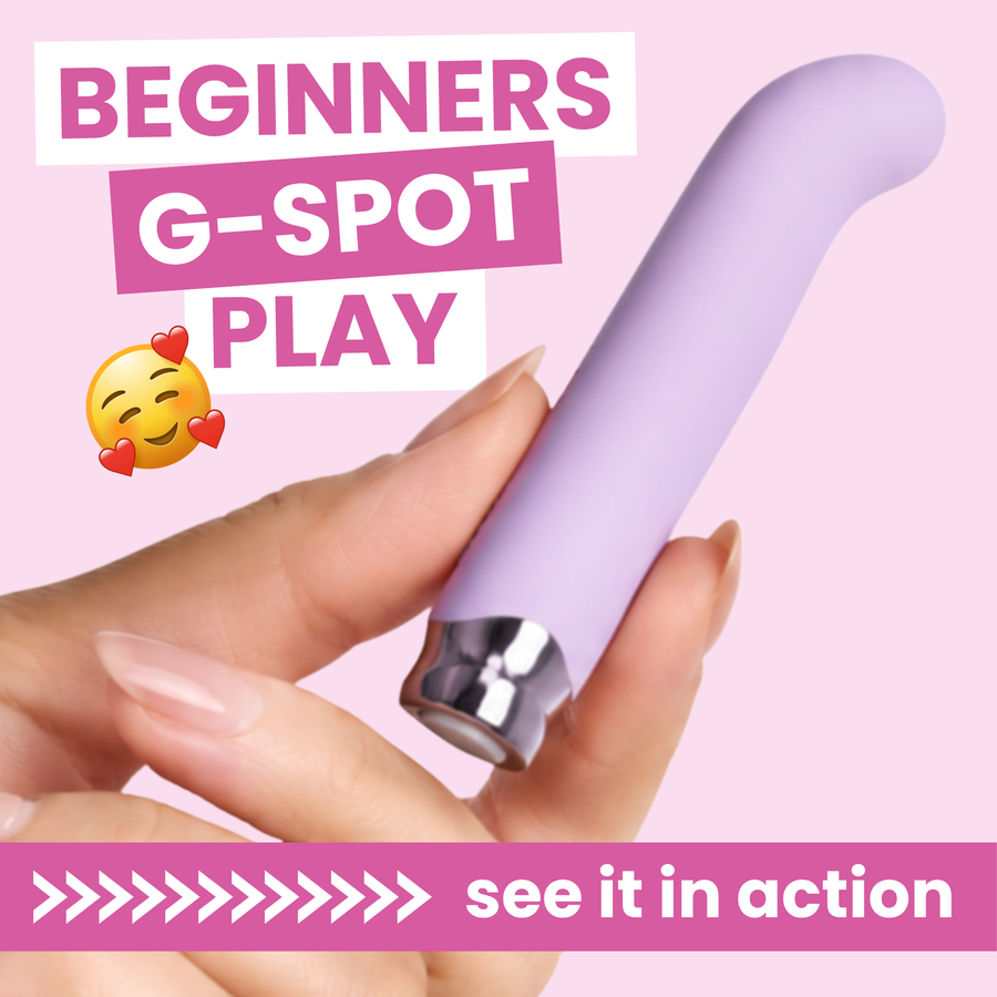 Pinpoint Precision Bullet Vibrator for beginners see it in action 