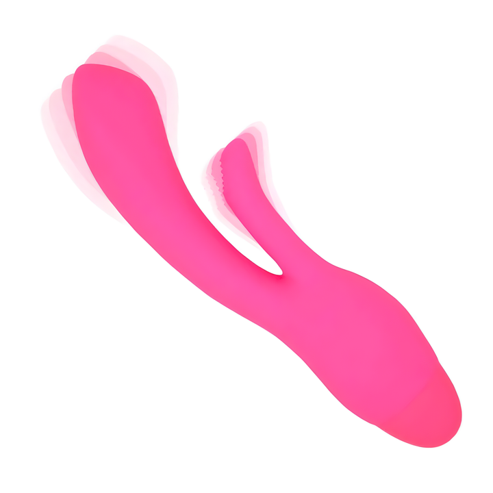 Silicone G-Spot Rabbit  vibrating 