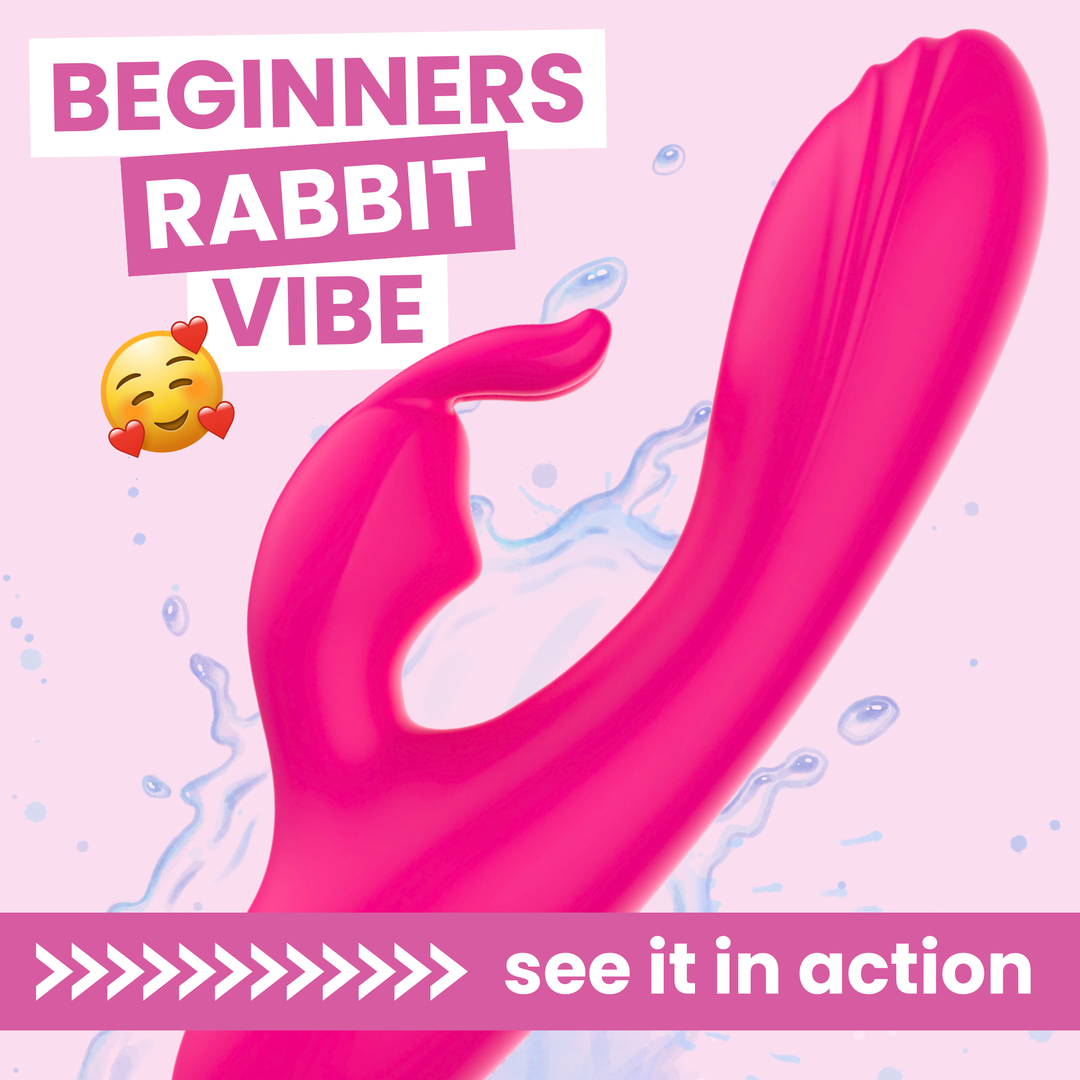 Mini Waterproof Rabbit Vibrator TooTimid.com Mini Waterproof Rabbit Vibrator TooTimid.com