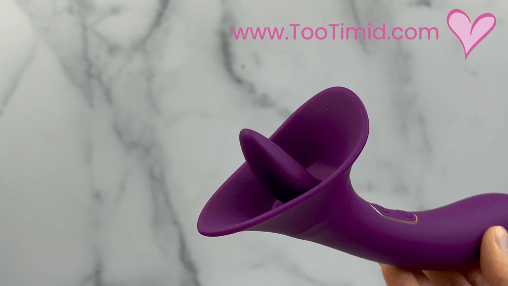 Buy the Best Clit-Licking Toy and Your Satisfaction Is Guaranteed! TooTimid.com Buy the Best Clit-Licking Toy and Your Satisfaction Is Guaranteed! TooTimid.com