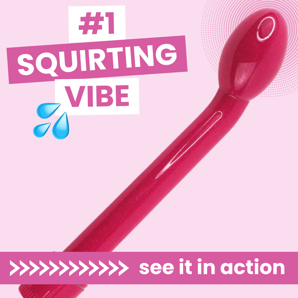Best G-Spot Vibe | Waterproof Rose G-Spot Vibrator TooTimid.com Best G-Spot Vibe | Waterproof Rose G-Spot Vibrator TooTimid.com