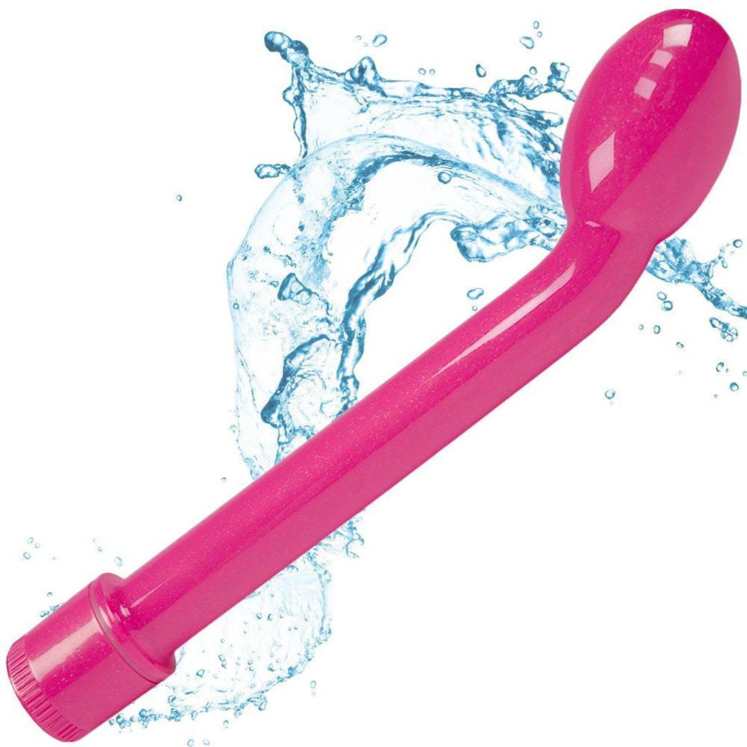 Rose G-Spot Vibrator waterproof 