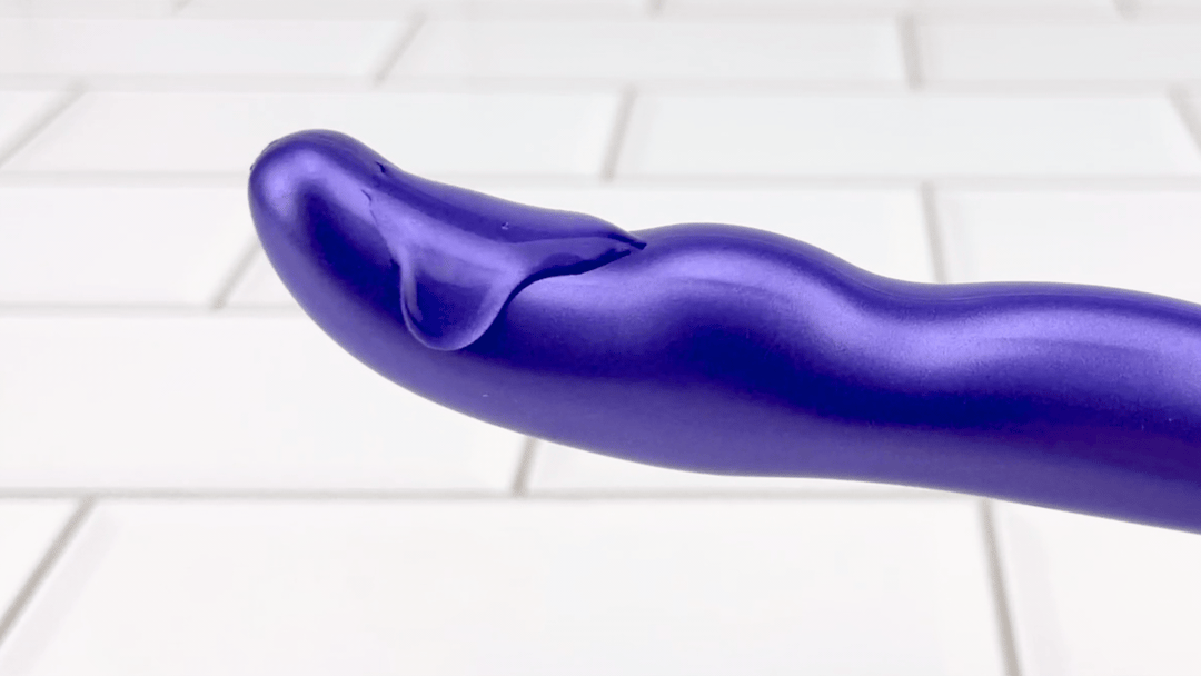 G-Spot Finder vibrating 