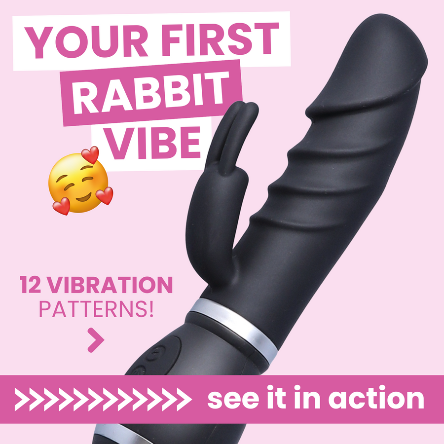 YOUR FIRST RABBIT VIBE 12 VIBRATION PATTERNS!> >>>>>>> see it in action 