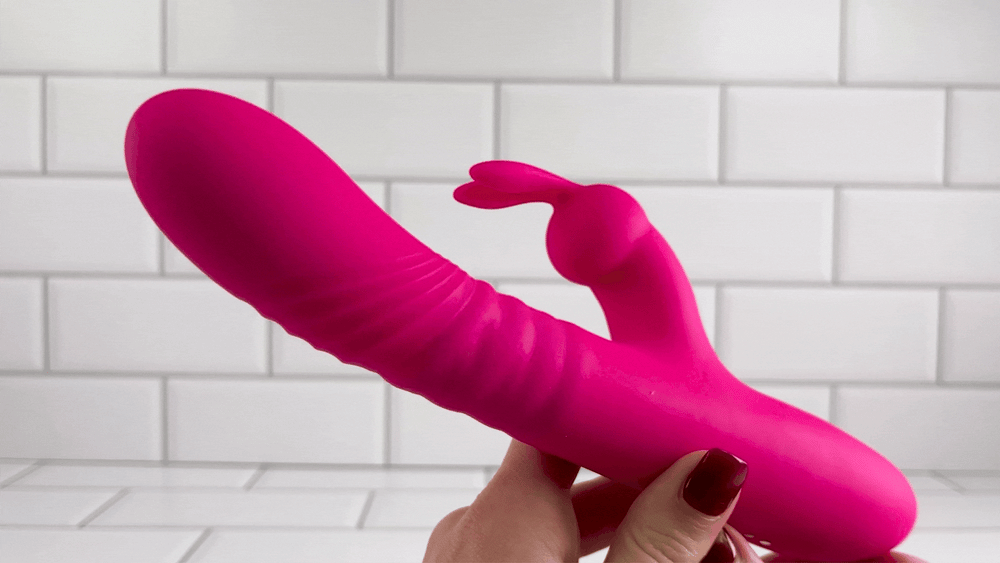 Self Thrusting Dildos | Moving Dildos & Vibrators TooTimid.com Self Thrusting Dildos | Moving Dildos & Vibrators TooTimid.com