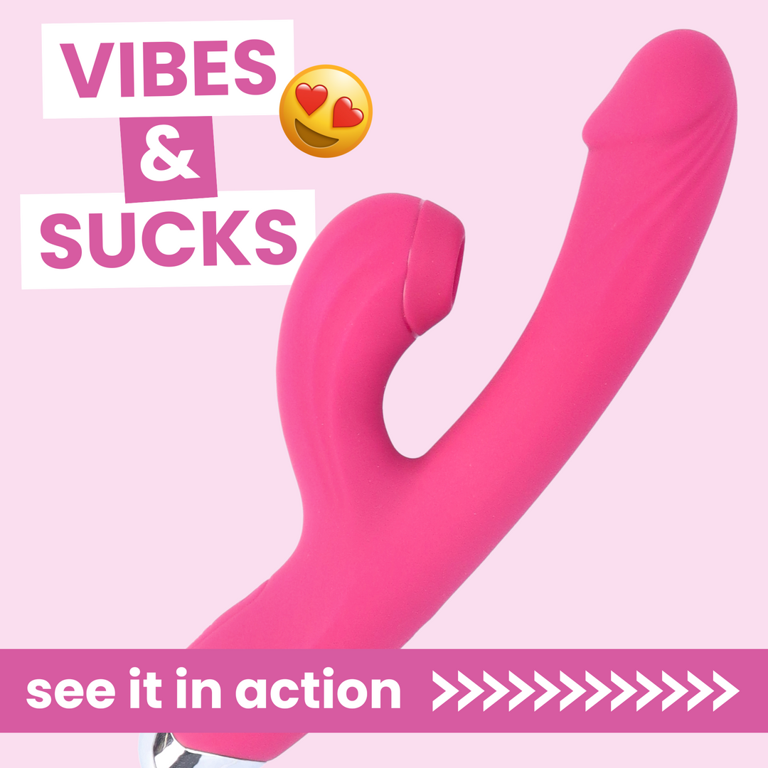 VIBES AND SUCKS, see it in action >>>>>