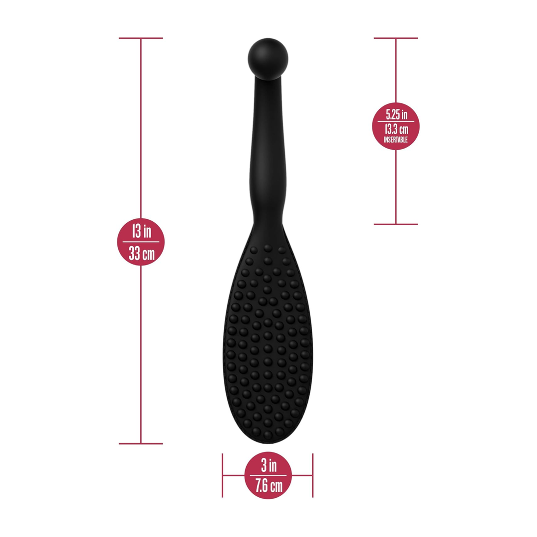 product dimensions for Temptasia Governess Paddle