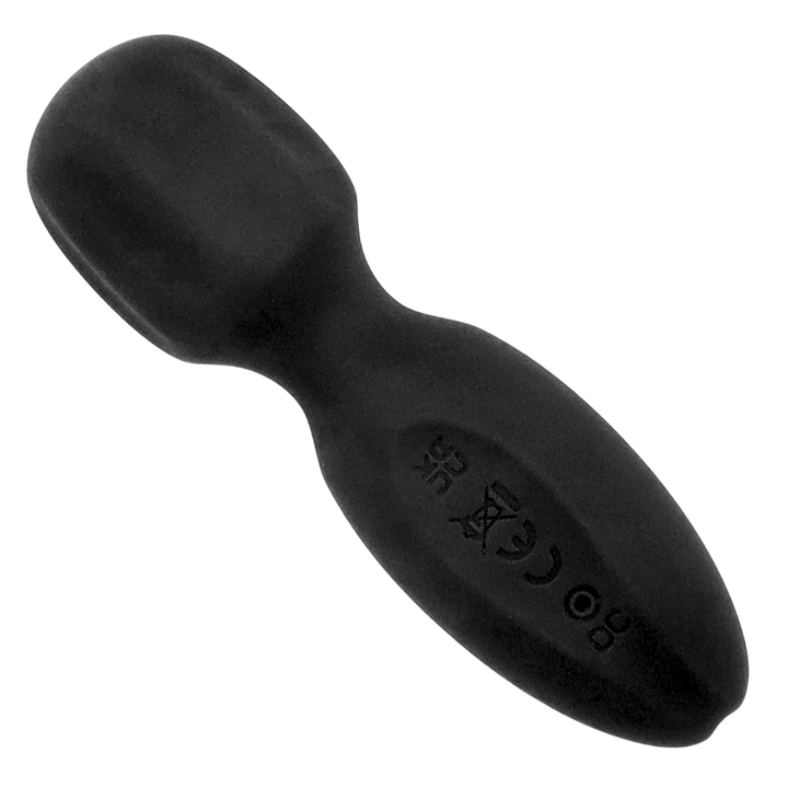 view of charging port from rechargeable winyi mini power wand 