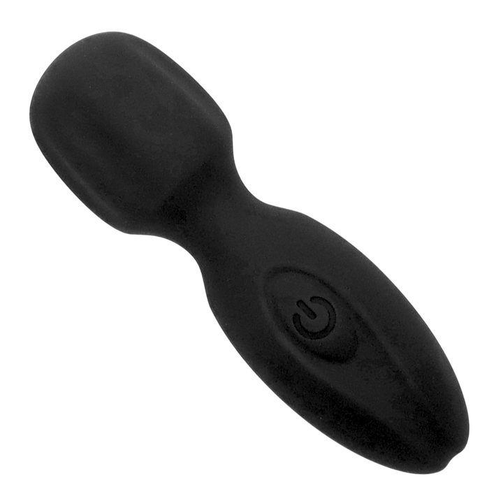 Top view of WINYI mini wand power button 