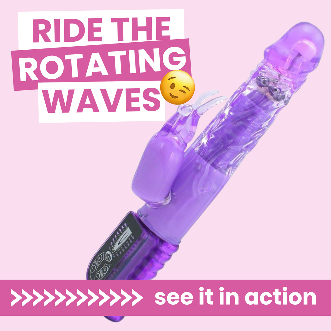 Rabbit Ears Vibrator | Trusted 20+ Years TooTimid.com Rabbit Ears Vibrator | Trusted 20+ Years TooTimid.com