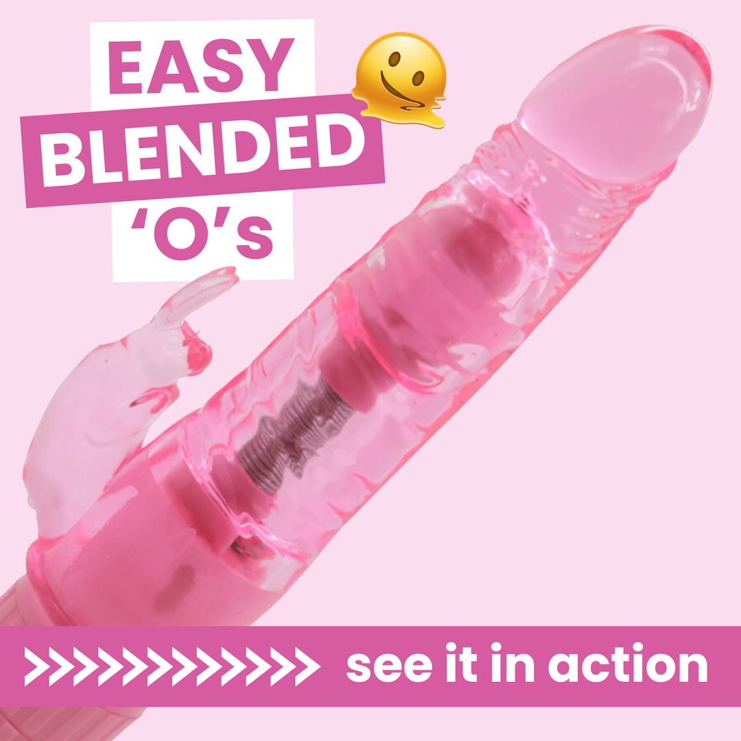 EASY BLENDED 'O'S see it in action 