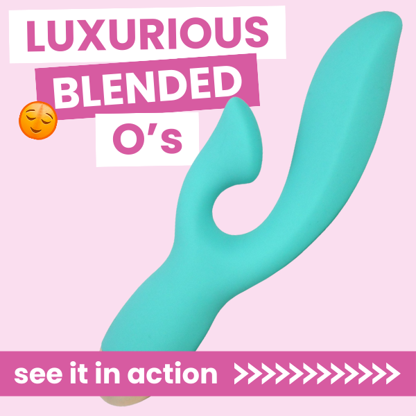 Luxurious blended O's - see it in action