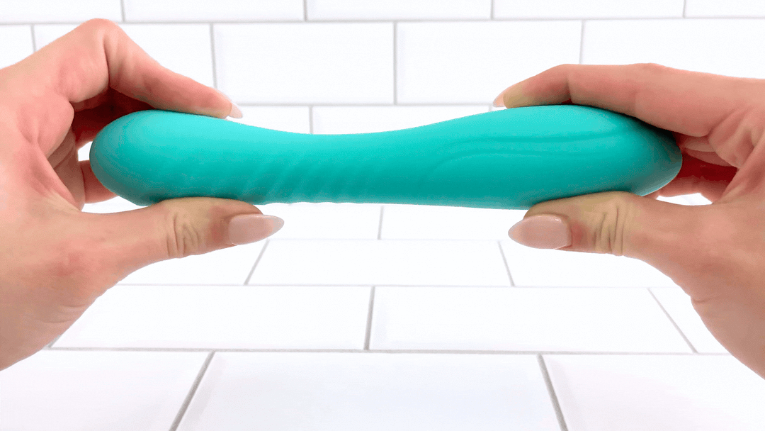 Powerful Multi-Function Flexible G-Spot Vibrator TooTimid.com Powerful Multi-Function Flexible G-Spot Vibrator TooTimid.com