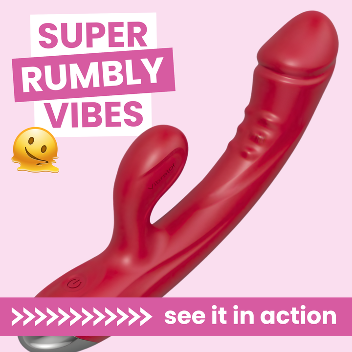 super rumbly vibes see it in action 