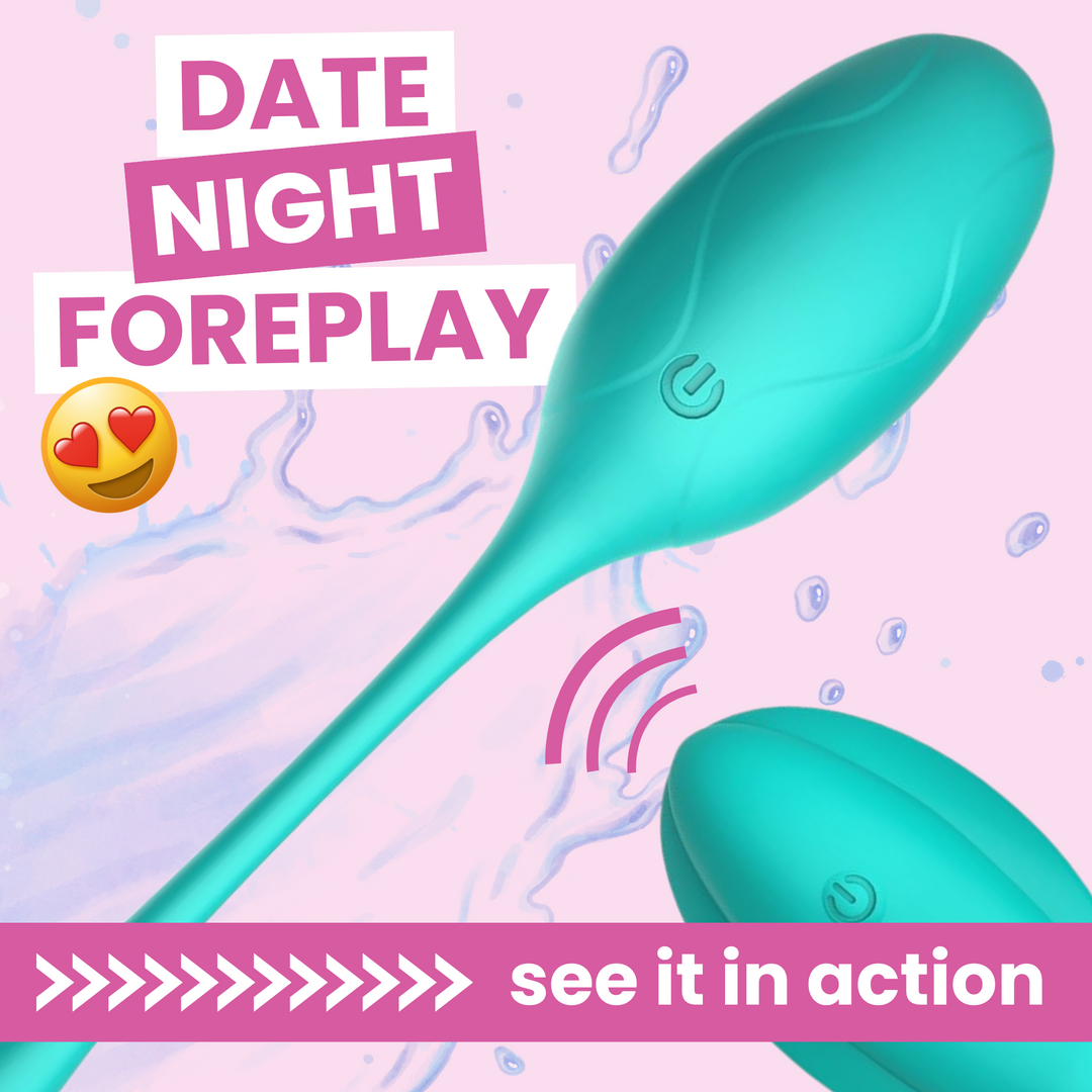 Wireless Egg Remote Vibrating Kegel Exerciser | Ben Wa Balls TooTimid.com Wireless Egg Remote Vibrating Kegel Exerciser | Ben Wa Balls TooTimid.com