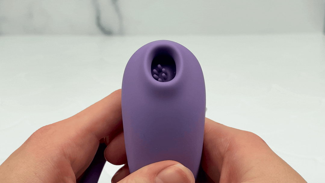 Diva Dream - Air Pulse & Thrusting G-Spot Stimulator TooTimid.com Diva Dream - Air Pulse & Thrusting G-Spot Stimulator TooTimid.com