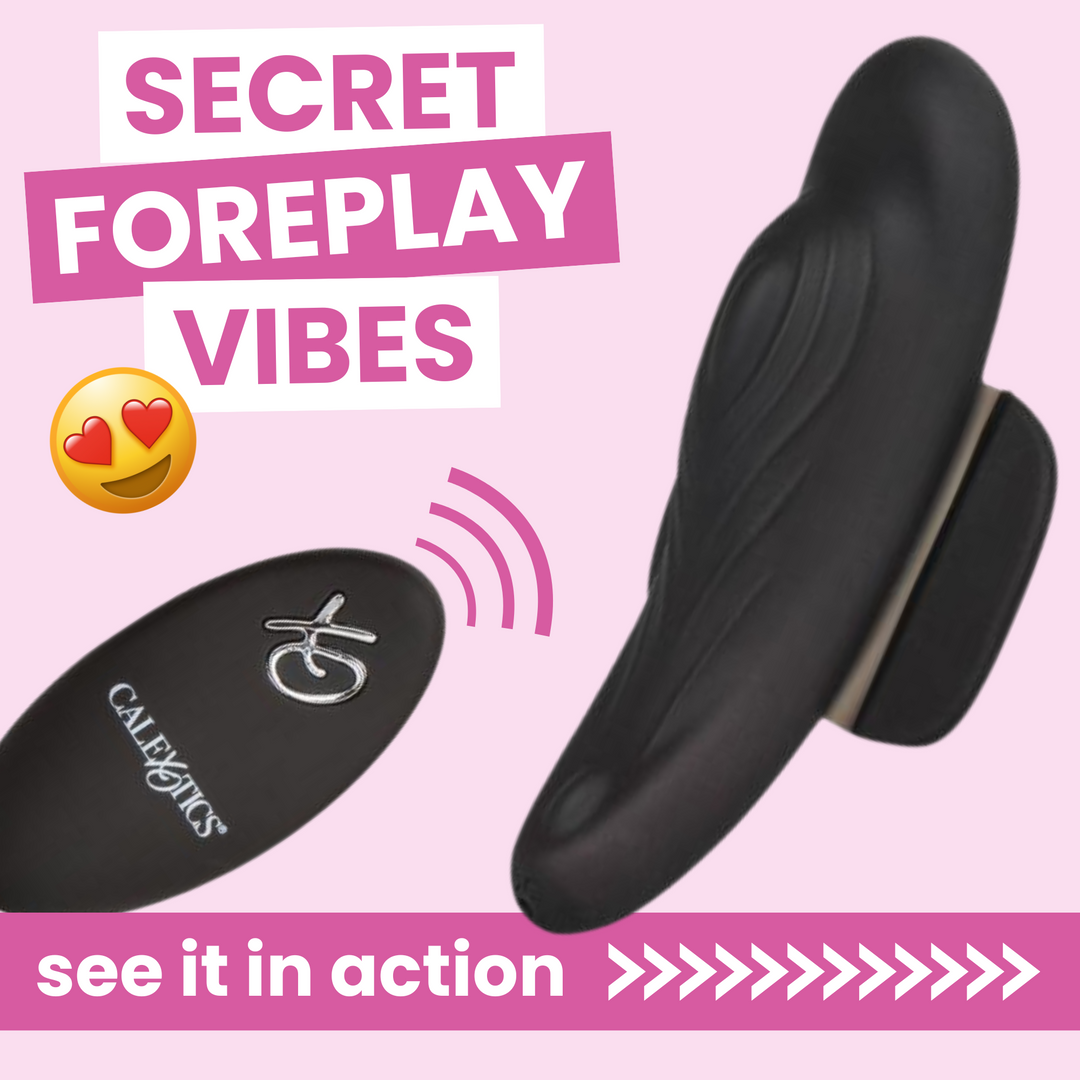 secret foreplay vibes see it action >>>>