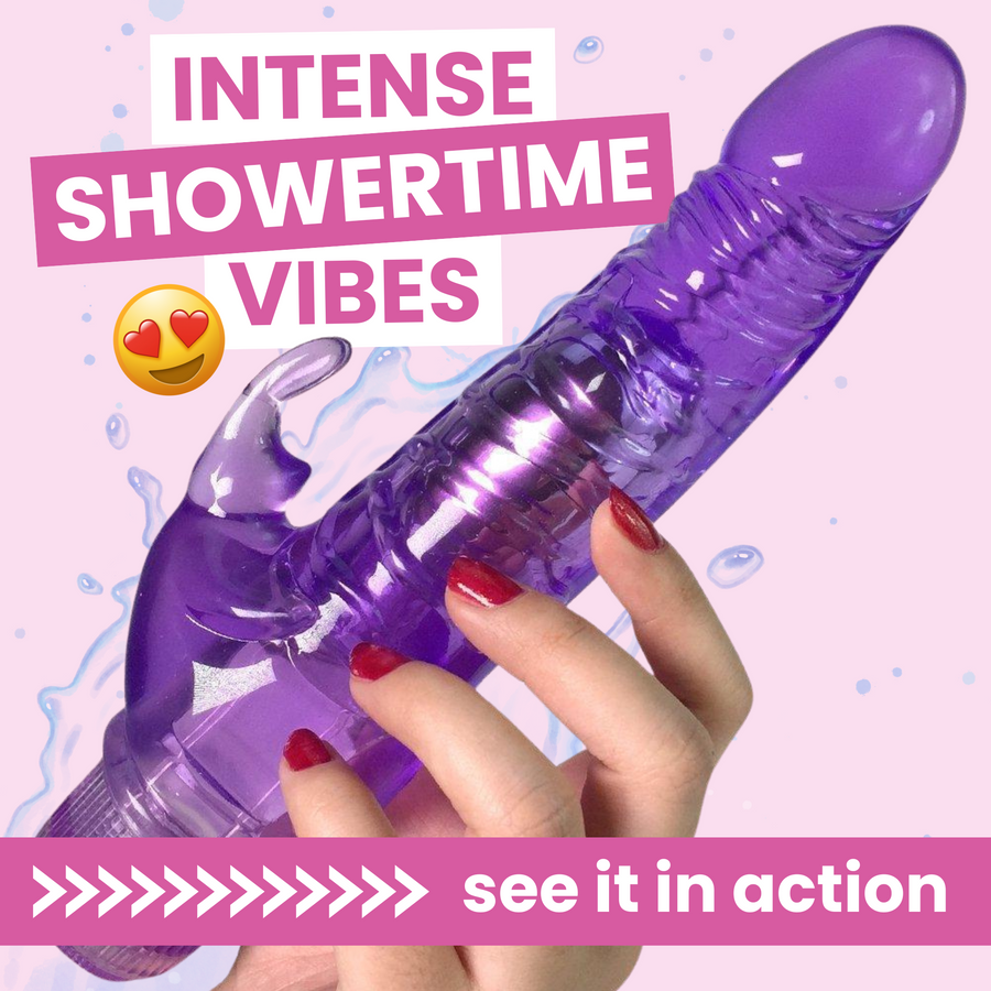 INTENSE SHOWERTIME VIBES see it in action >>>>>