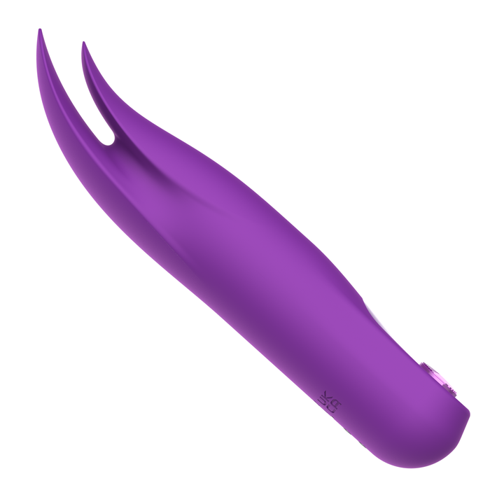 side view of Double Tongue Vibrator  