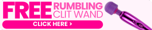 Free rumbling clit wand! Click here!