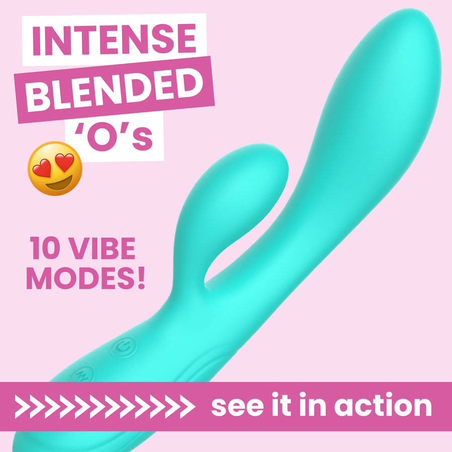 INTENSE BLENDED 'O'S 10 VIBE MODES! see it in action >>>>>