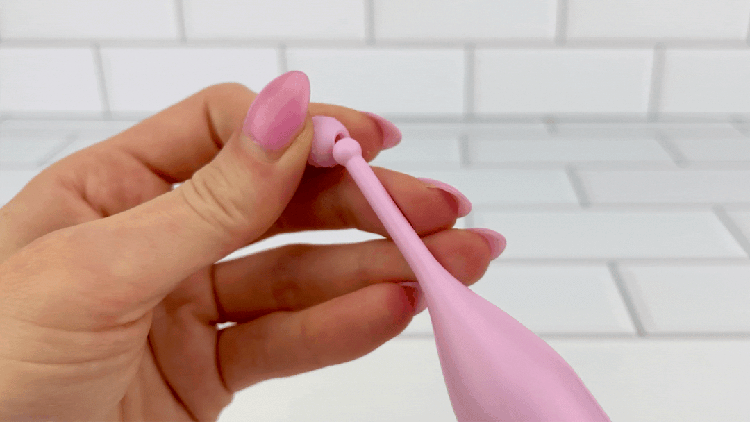 Powerful Pinpoint Clit Wand (Includes 2 Tips!) - X-Strong Clit Stimula TooTimid.com Powerful Pinpoint Clit Wand (Includes 2 Tips!) - X-Strong Clit Stimula TooTimid.com