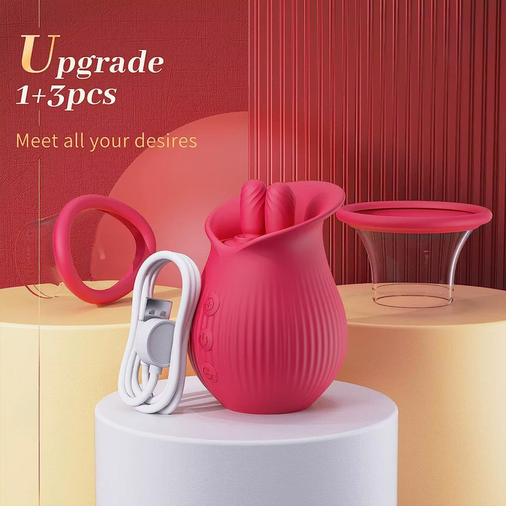 upgrade 1+3 pcs meet all your desires 