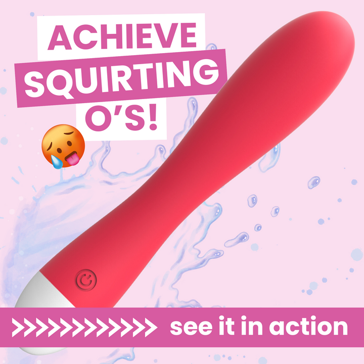 ACHIEVE SQUIRTING O'S see it in action >>>>>