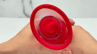 Orgasmic Orbit O Plus - Rotating Tongue Vibrator & Pussy Pump
