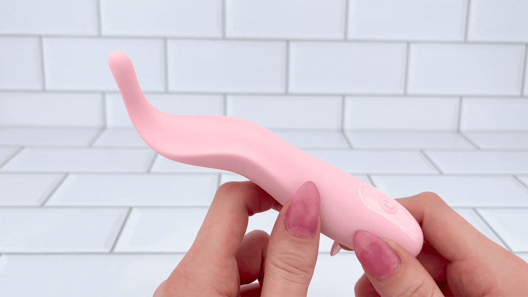 Pique Pinpoint Vibrator - Perfect for Clit or Nipple Stimulation! TooTimid.com Pique Pinpoint Vibrator - Perfect for Clit or Nipple Stimulation! TooTimid.com