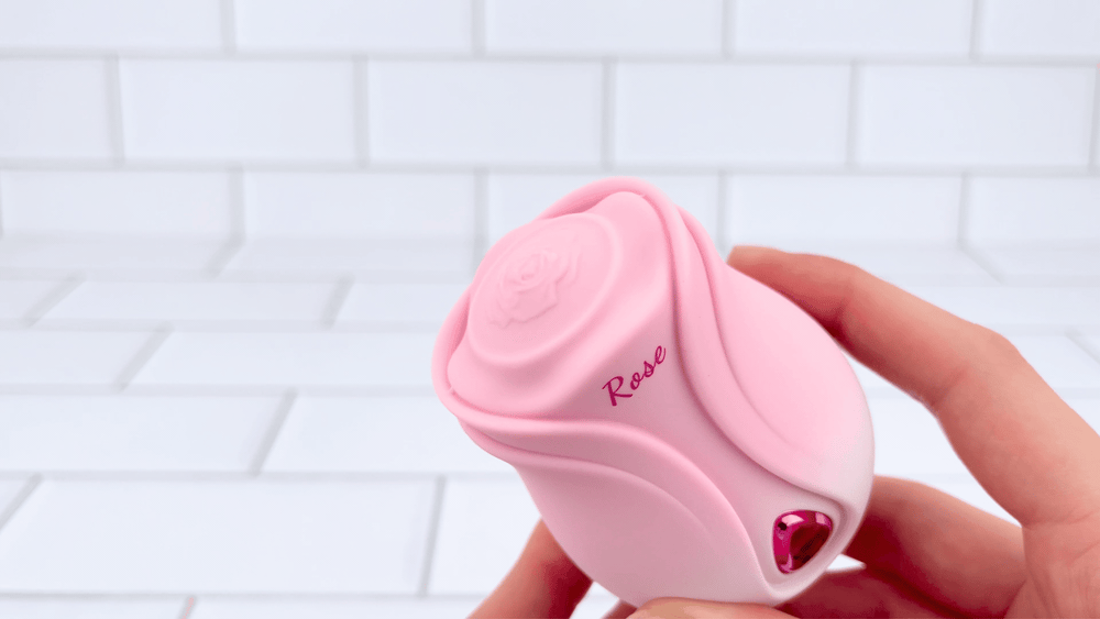 GIF of Rose-Shaped Tapper in action 