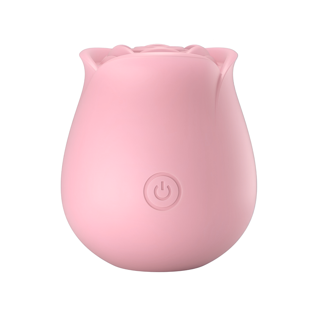 pink Euphoria number 1 Selling Rose Sex Toy Air Pulse Stimulator 
