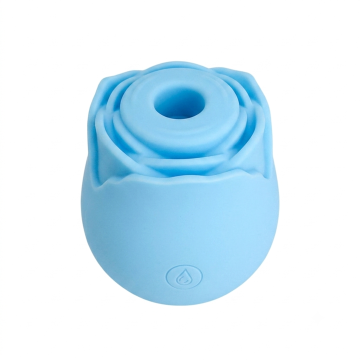 blue Rose Sex Toy Air Pulse Stimulator