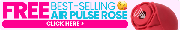 Free best-selling red air pulse rose. Click here