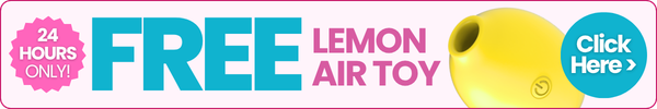 FREE Lemon air toy for 24 hours