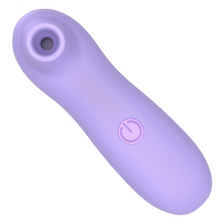 Lavender Air Pulse Clitoral Stimulator