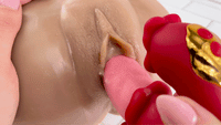 Dual-Action Gyrating Tongue
