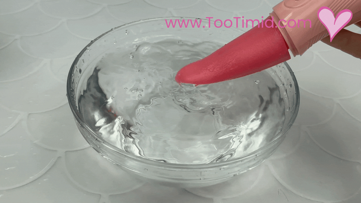 Twirling Tongue Teaser - Powerful Licking and Lapping Stimulator!