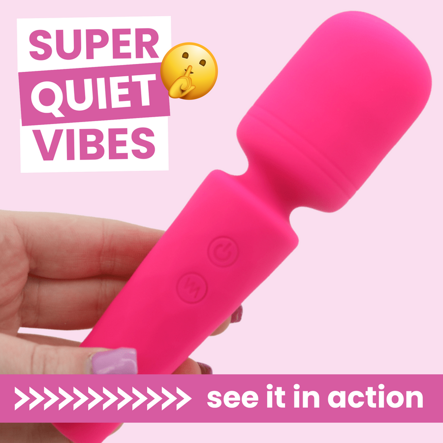SUPER QUIET VIBES see it in action >>>>>