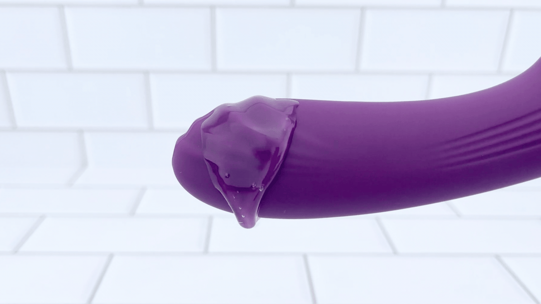 Self-Motion Tongue Licking Vibrator | Shop Luxury Sex Toys TooTimid.com Self-Motion Tongue Licking Vibrator | Shop Luxury Sex Toys TooTimid.com