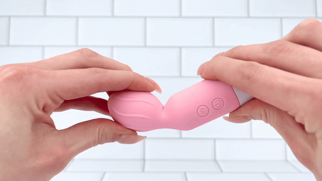 USB Micro Clit Wand Vibrator - Have Easier, Stronger, Quicker Clit Orgasms During Sex!