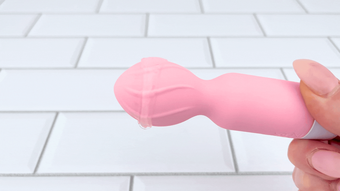 USB Micro Clit Wand Vibrator - Have Easier, Stronger, Quicker Clit Orgasms During Sex!
