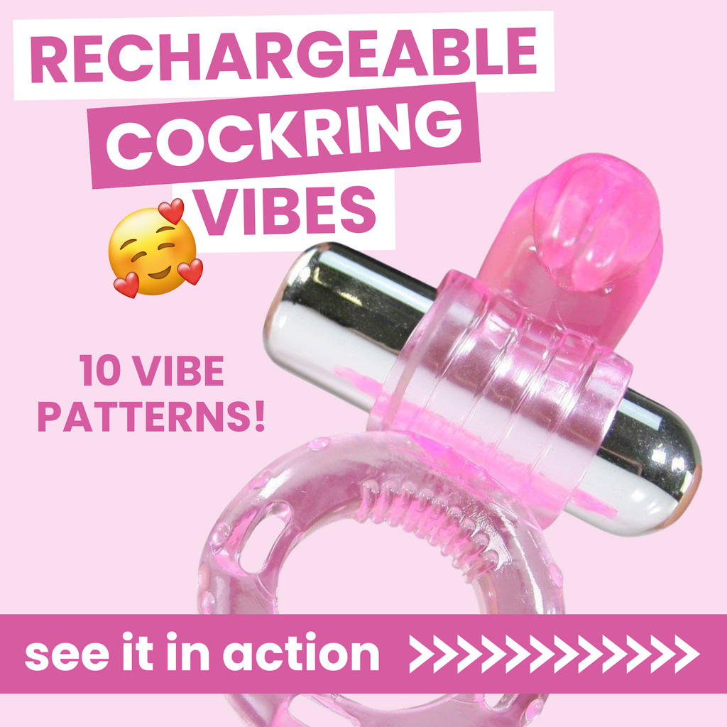 vibrating bunny ring Vagisil ProHydrate Natural Feel Internal Moisturizing Gel